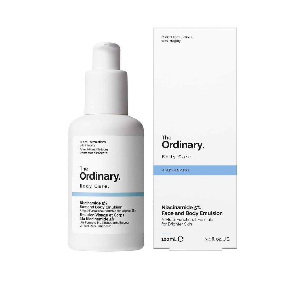 The Ordinary Niacinamide5% Emulsion100Ml