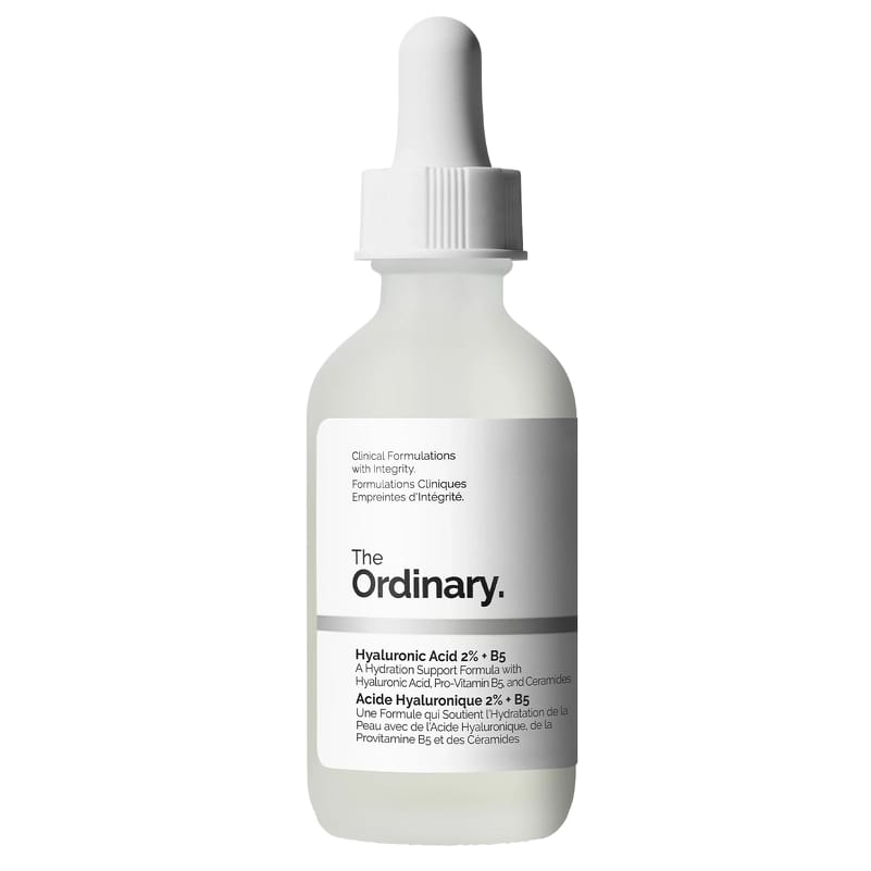 The Ordinary Hyaluronic  2% + B5 60 Ml
