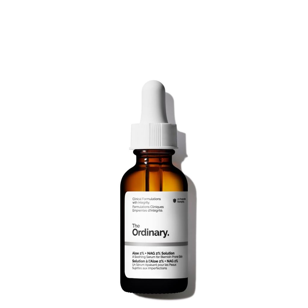 The Ordinary Aloe 2% + Nag 2% Serum 30Ml