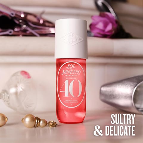 Sol De Janeiro 40 Hair & Body Mist 90Ml