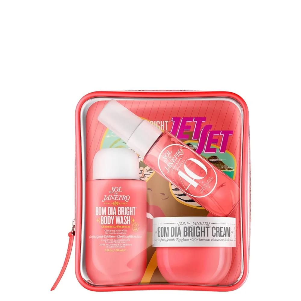 Sol De Janeiro Bom Dia Jet Set 3 Pcs