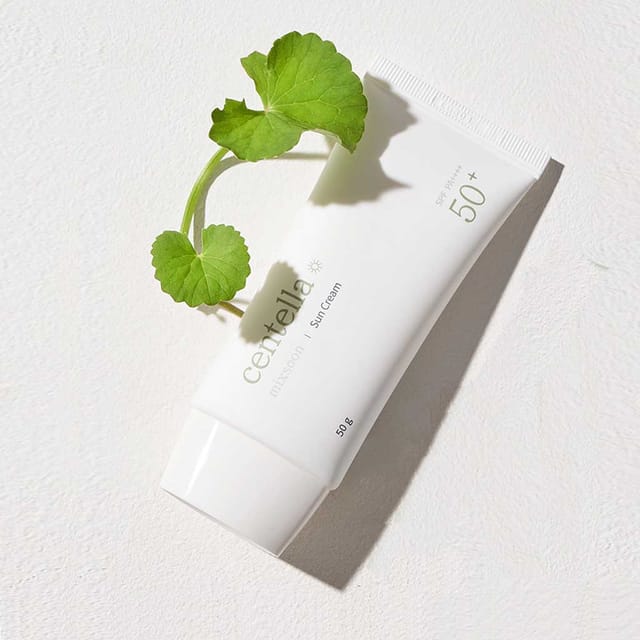 Centella Sun Cream 50g