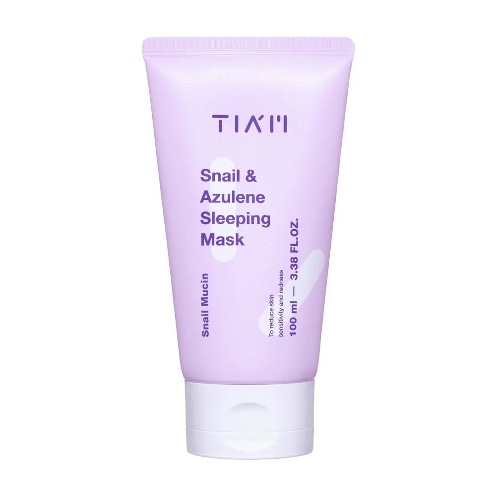 Snail & Azulene Sleep Mask 100 ml
