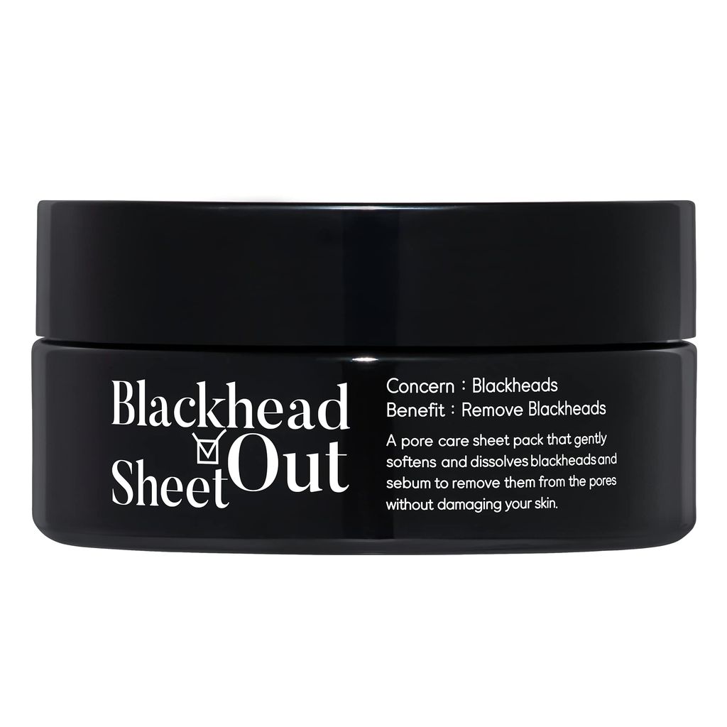 Blackhead Out Sheet 35s