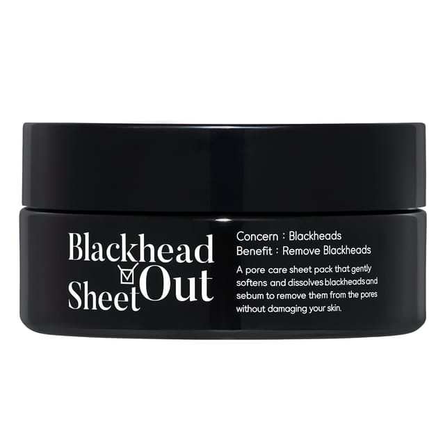 Blackhead Out Sheet 35s