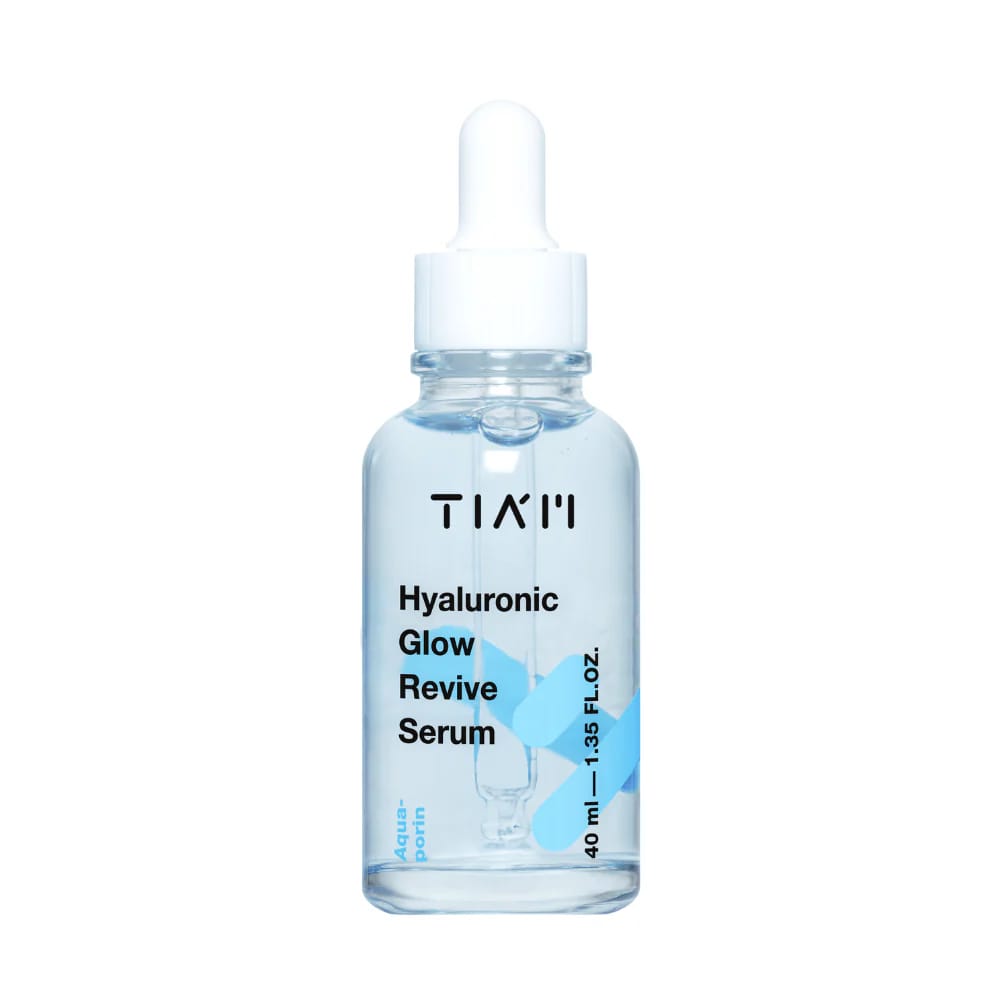 Hyaluronic Glow Revive Serum 40 ml