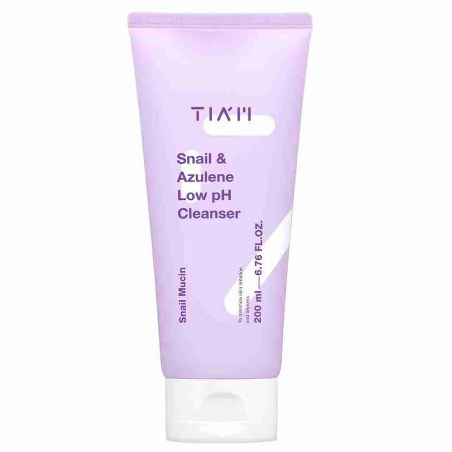 Snail & Azulene Low pH Clean 200 ml