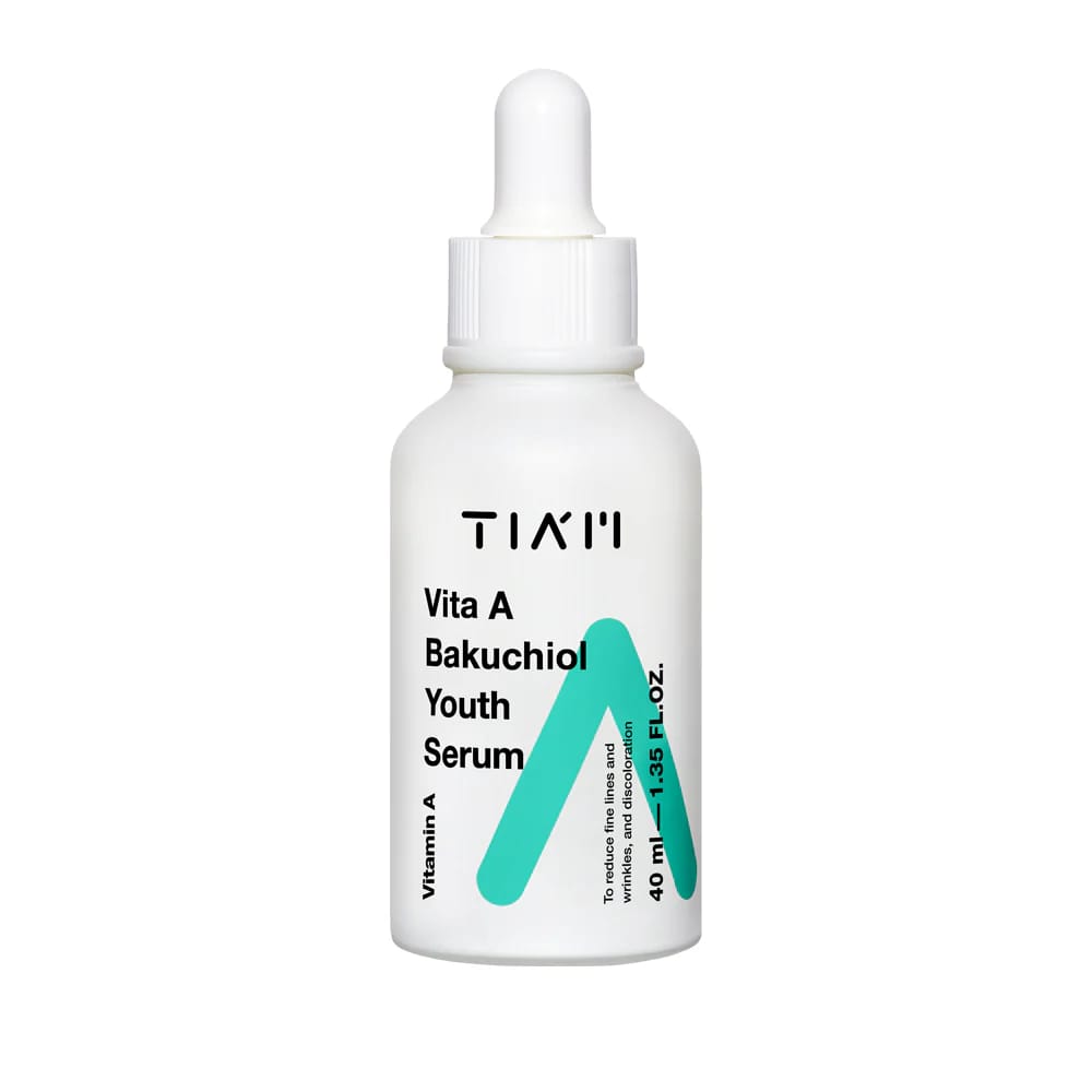 Vita A Bakuchiol Youth Serum 40ml