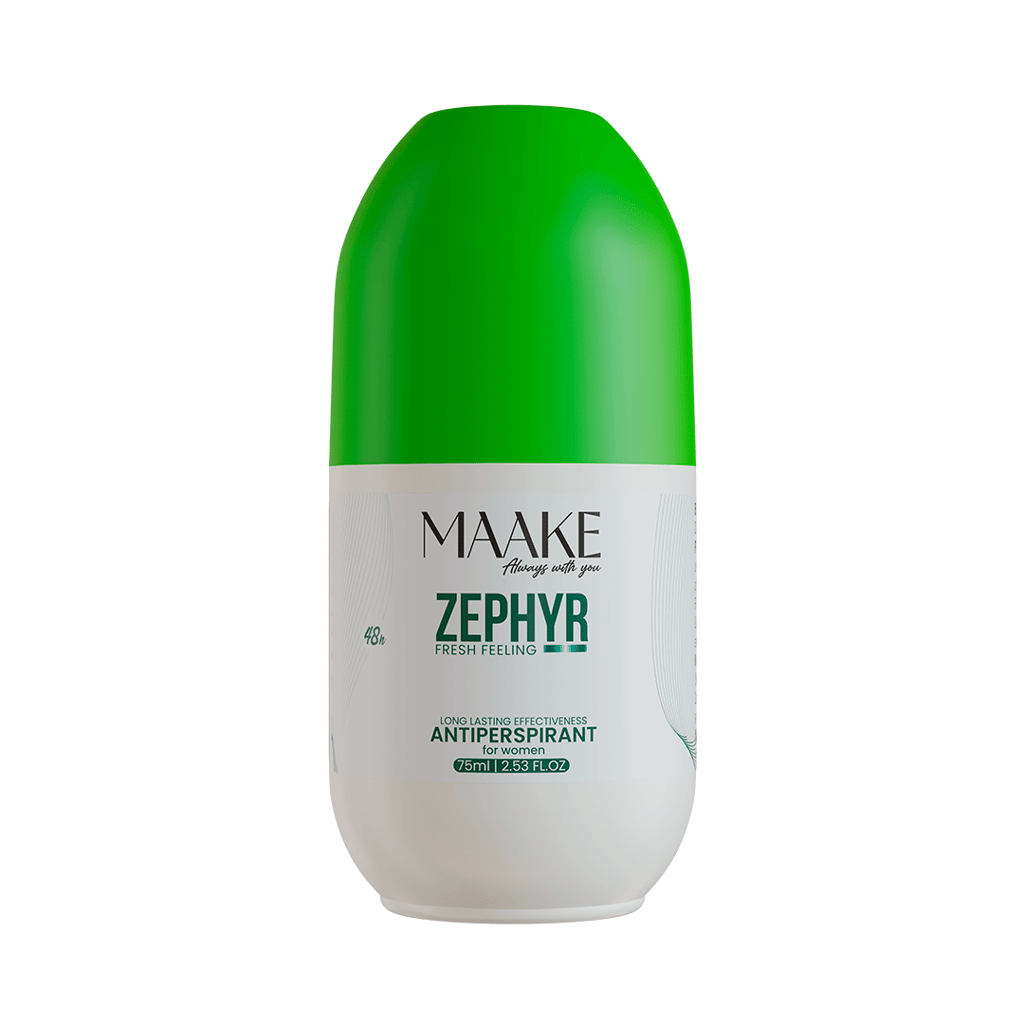Women's Roll-On - Zephyr 75ml