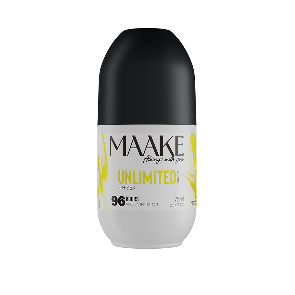 Unisex Roll-On - Unlimited Solares 75ml