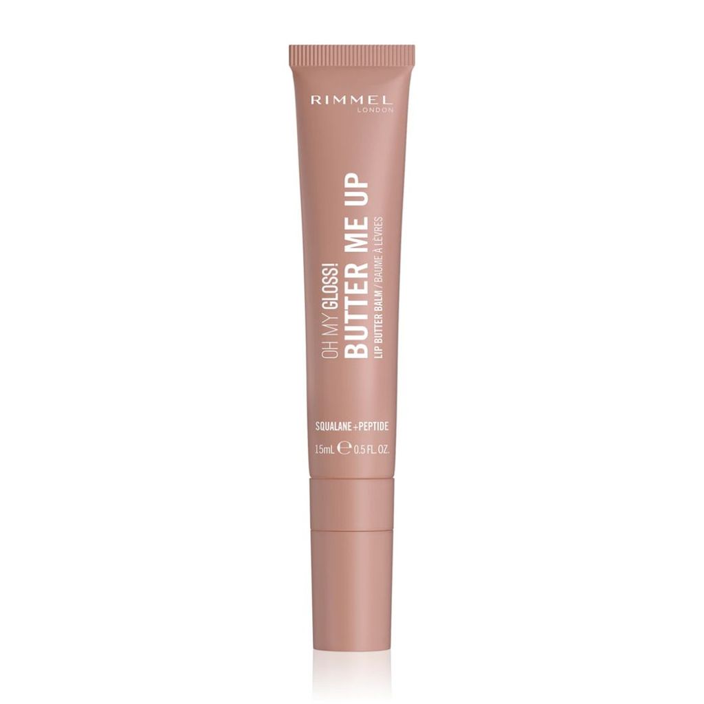 Oh My Gloss Lip Butter - Latte