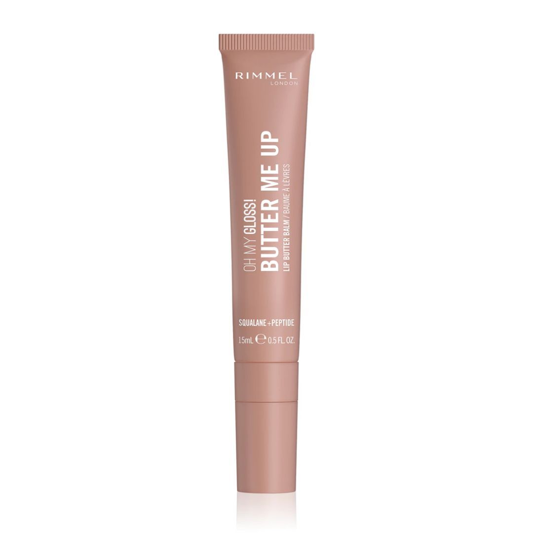 Oh My Gloss Lip Butter - Latte