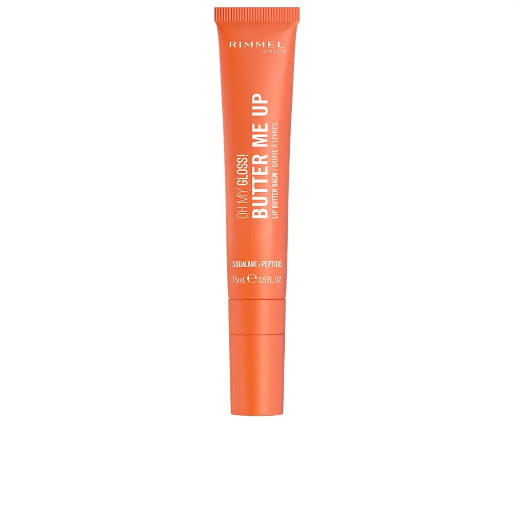 Oh My Gloss Lip Butter - Coral
