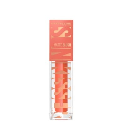 Face Blush Sunkisser - 34 Peachy Quench
