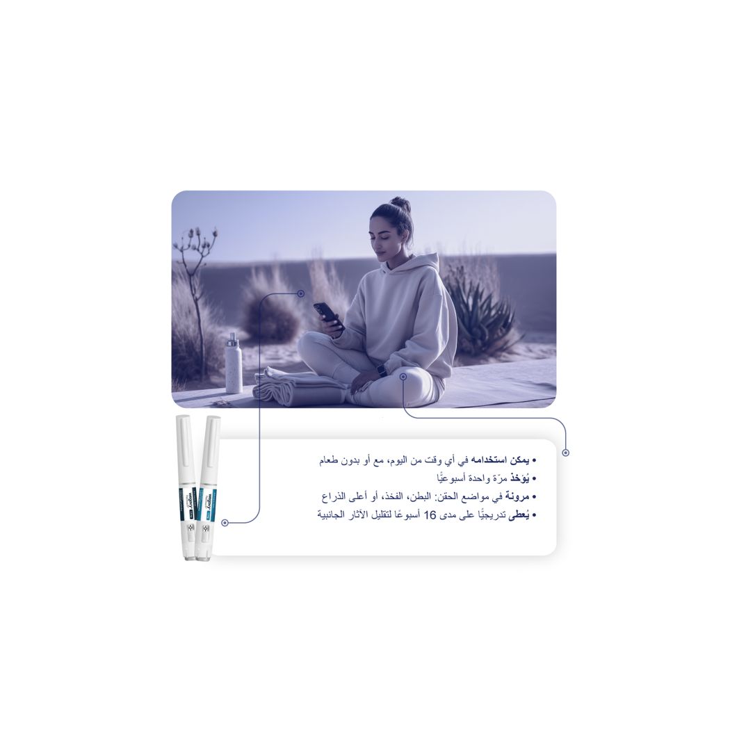 Wegovy Semaglutide 2.4Mg Pen 4 Doses