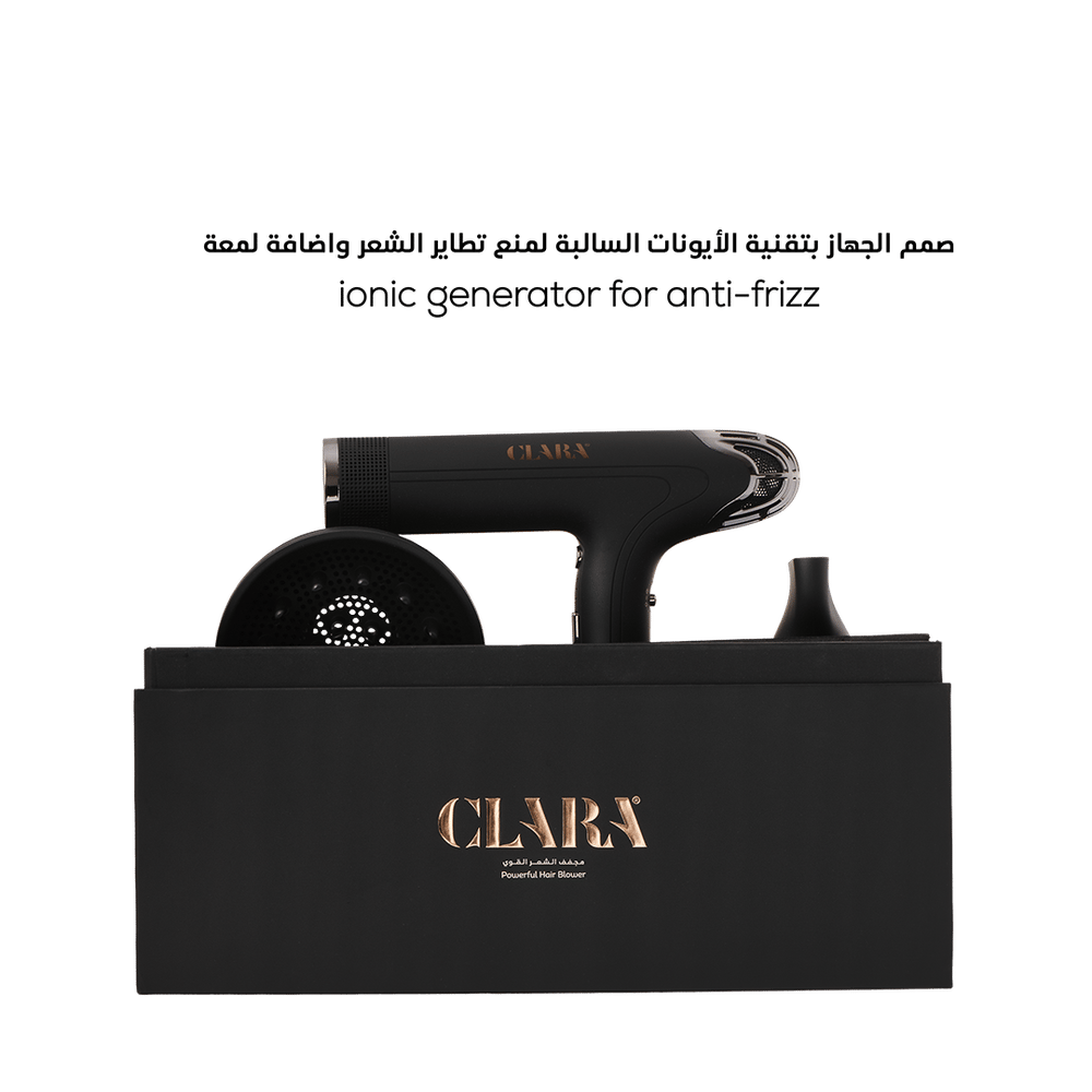 Clara Hair Dryer