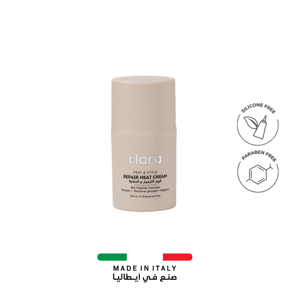 Clara Repair Heat Cream 50Ml