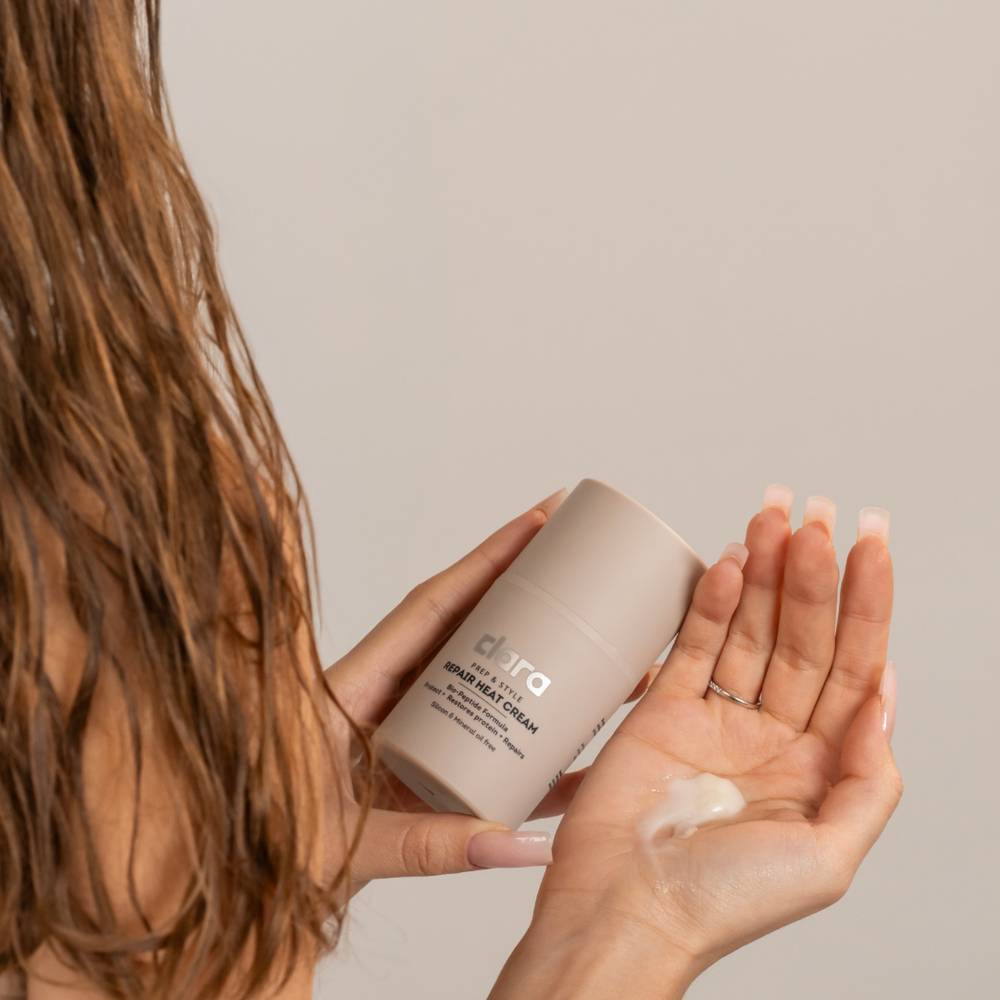 Clara Repair Heat Cream 50Ml
