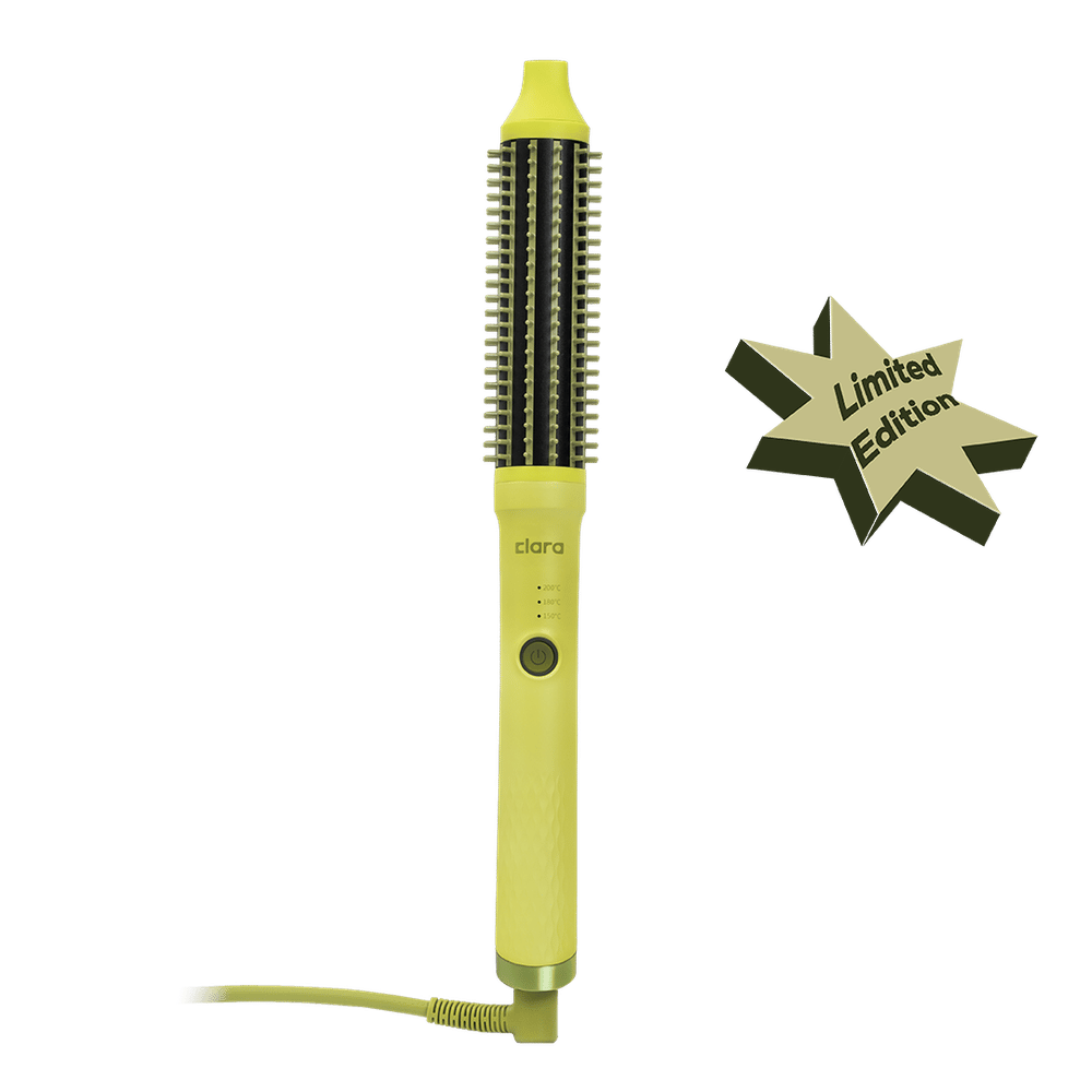 Clara Slim Brush Green