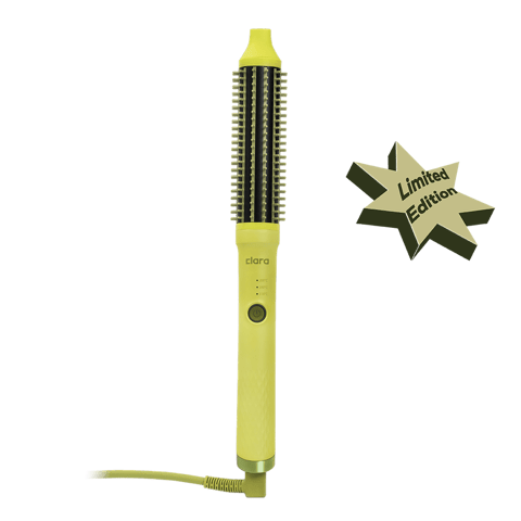 Clara Slim Brush Green