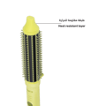 Clara Slim Brush Green