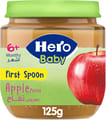 Hero Baby Jar, Apple Puree, 125g