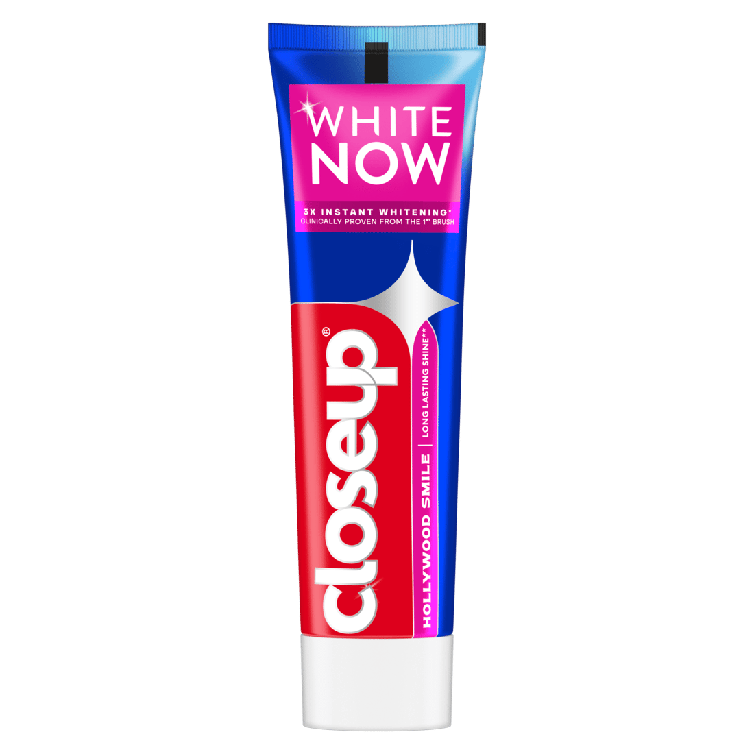 Closeup Tp White Now Holywood Smile 75Ml