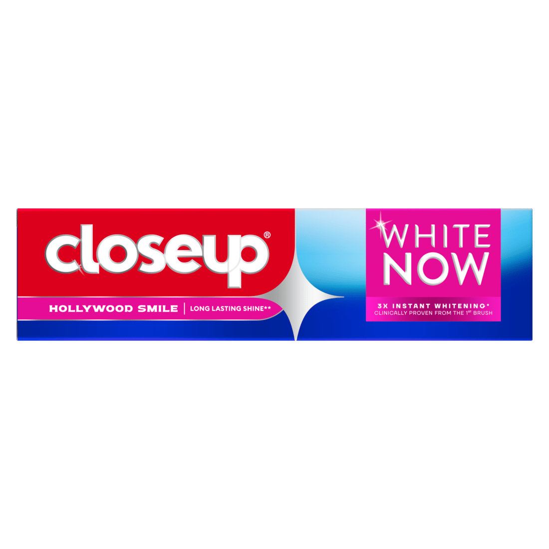 Closeup Tp White Now Holywood Smile 75Ml