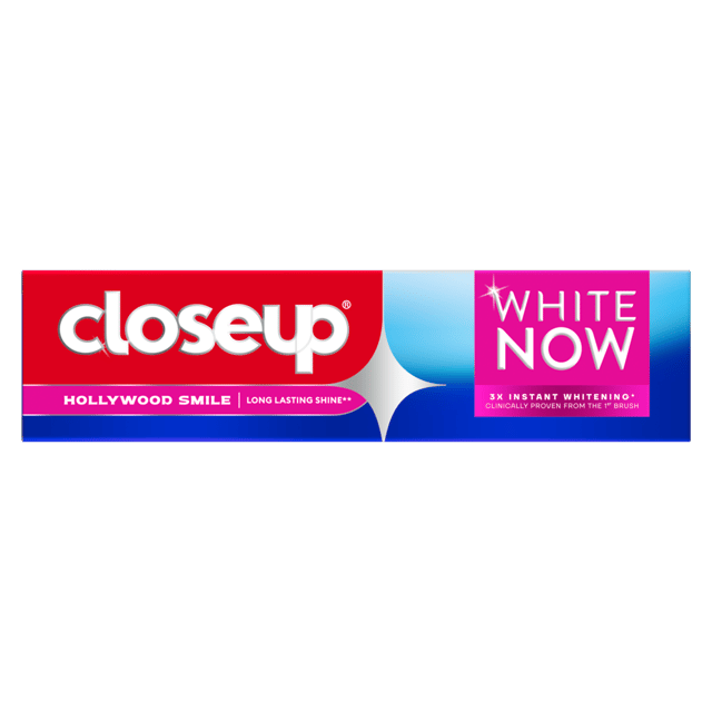Closeup Tp White Now Holywood Smile 75Ml