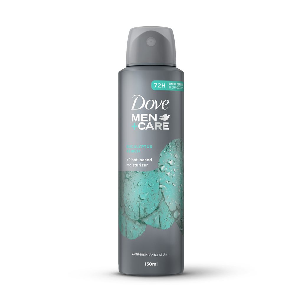 Dove M+C Eucalyptus+ Birch Deo Spray 50M