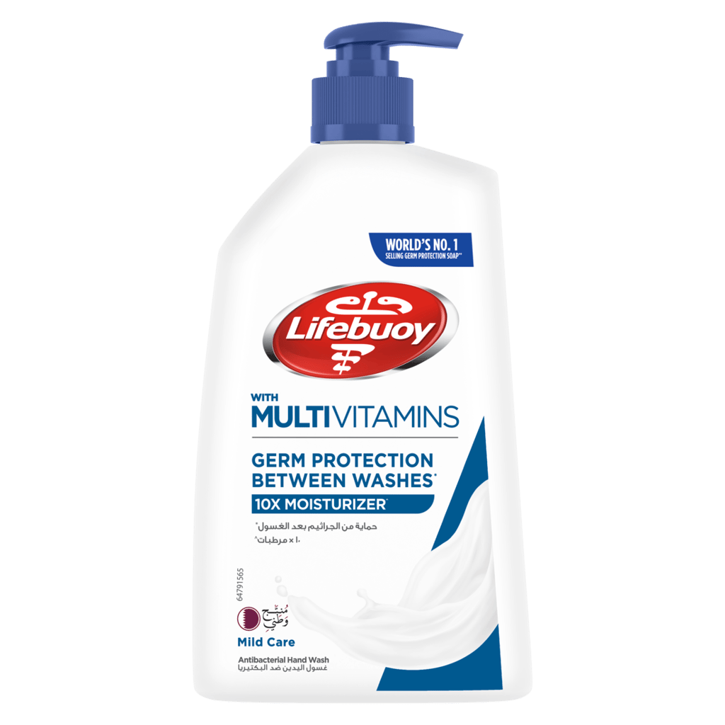 Lifebuoy Hand Wash Mild Care 450Ml