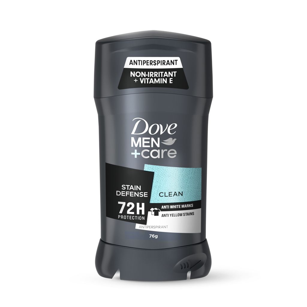 Dove M+C  Stain Defensece Deo Stk 76Gm