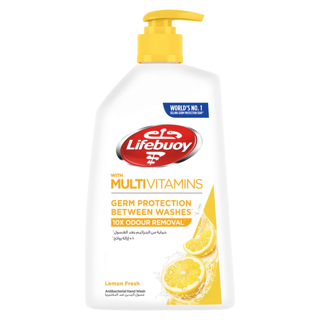 Lifebuoy Hand Wash Lemon Fresh 450Ml