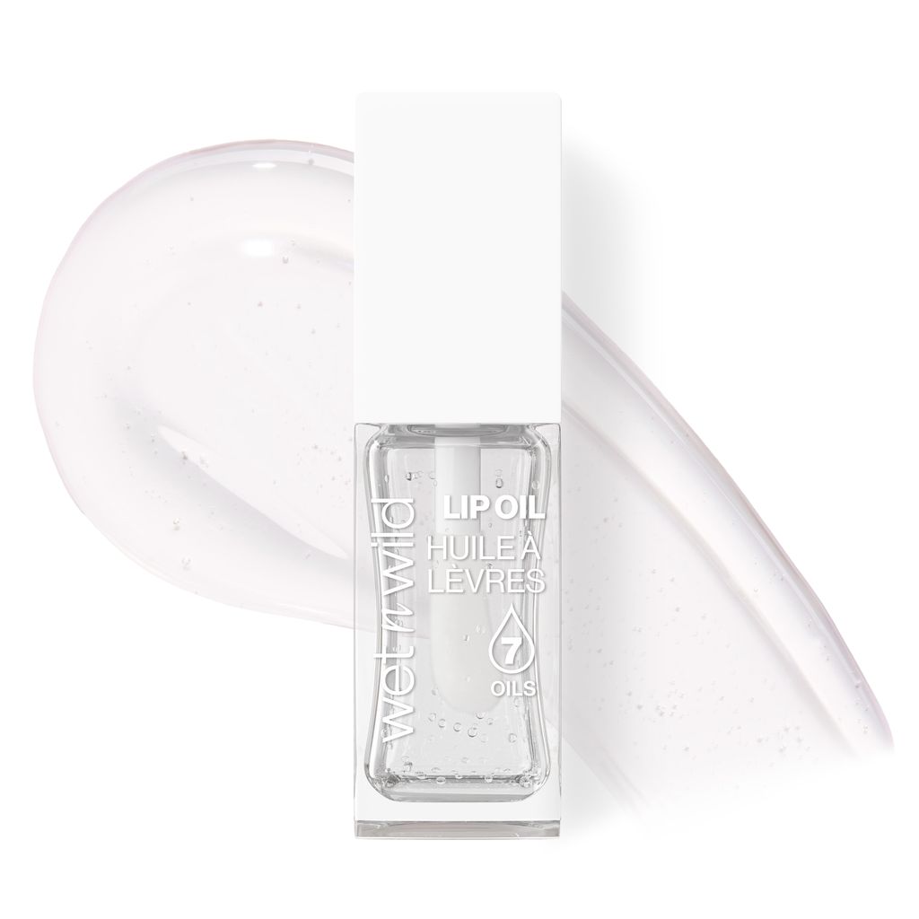WnW Lip Oil - Crystal Ball