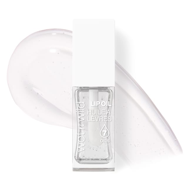 WnW Lip Oil - Crystal Ball