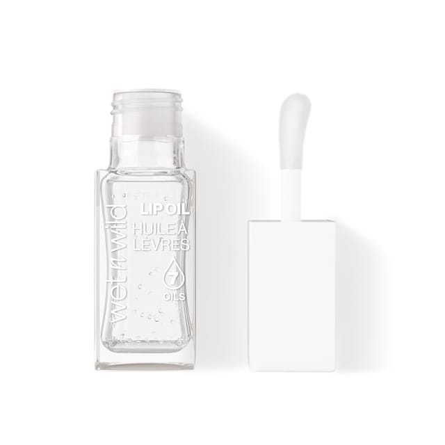 WnW Lip Oil - Crystal Ball