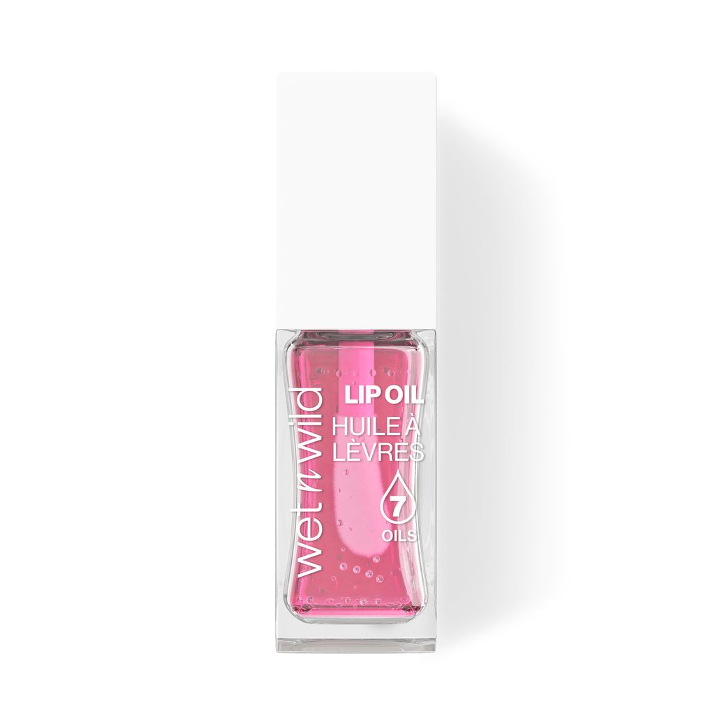 WnW Lip Oil - Rose Quartz