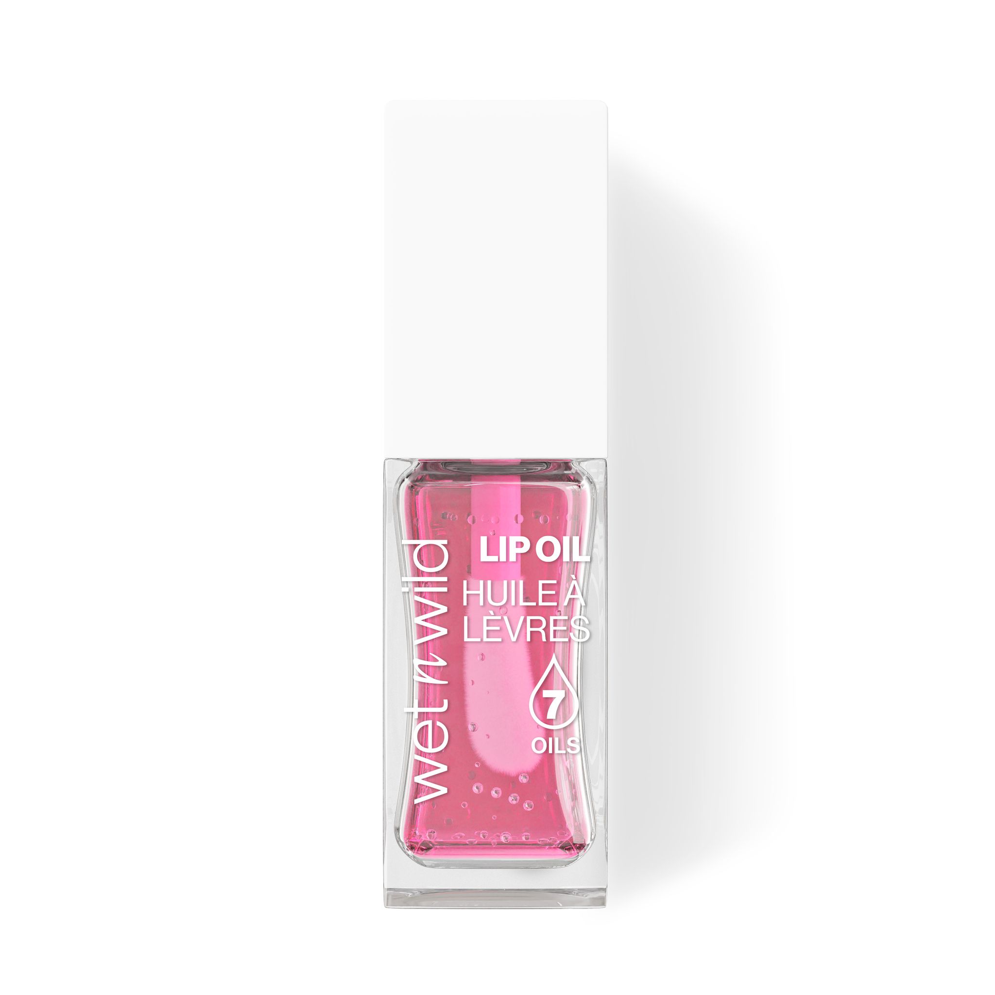 WnW Lip Oil - Rose Quartz