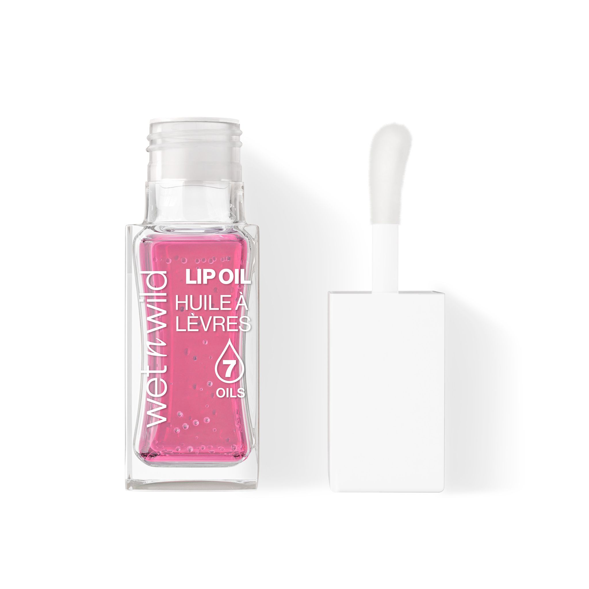 WnW Lip Oil - Rose Quartz