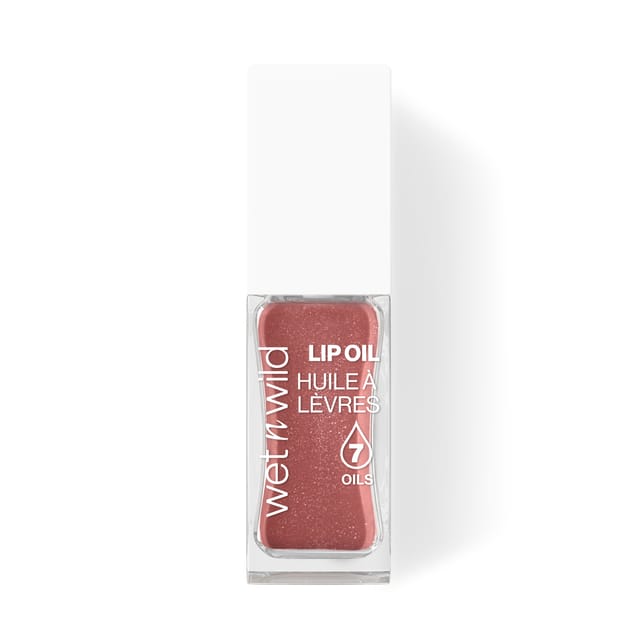 WnW Lip Oil - Cocoa Rose