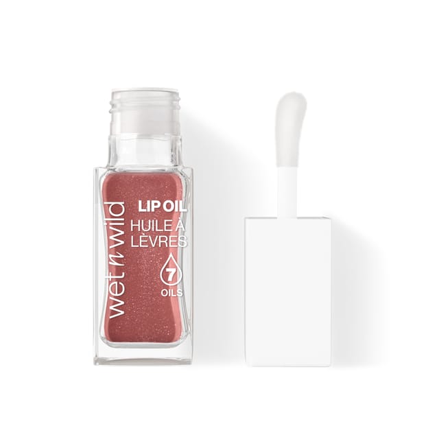 WnW Lip Oil - Cocoa Rose