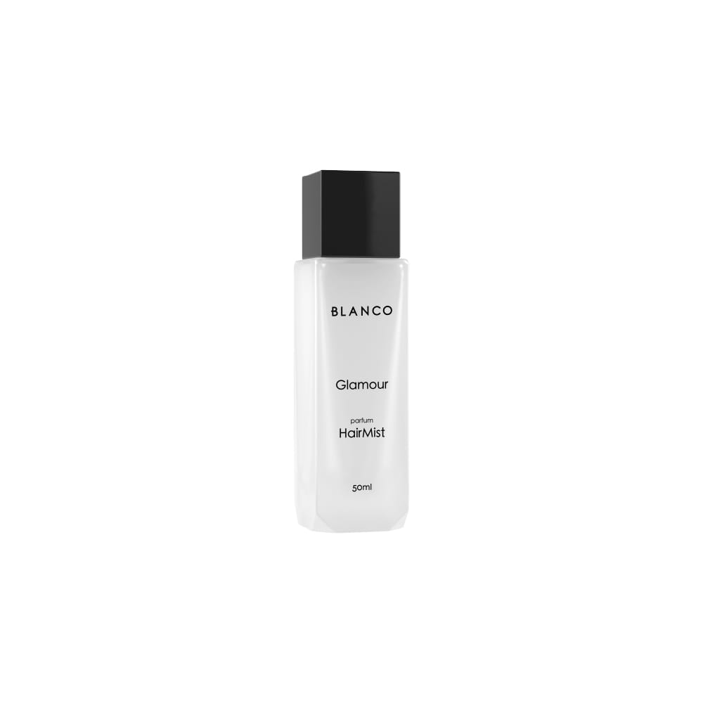 Blanco Glamor - hair perfume