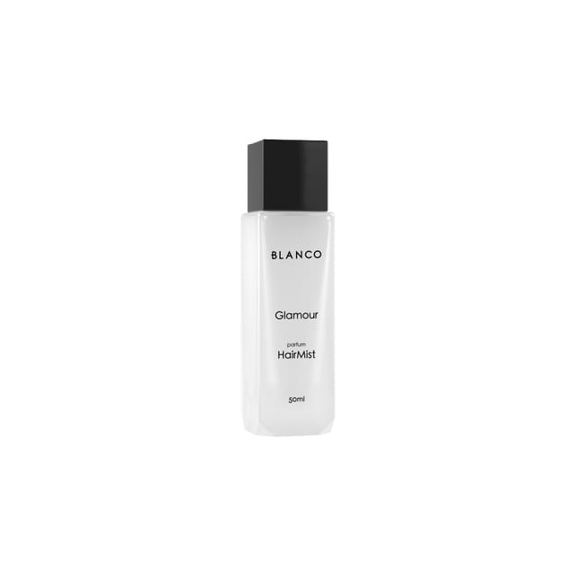 Blanco Glamor - hair perfume