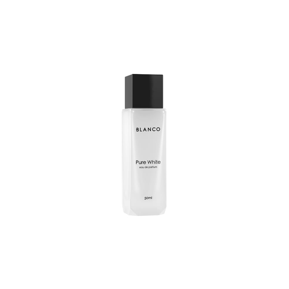 Blanco Pure white