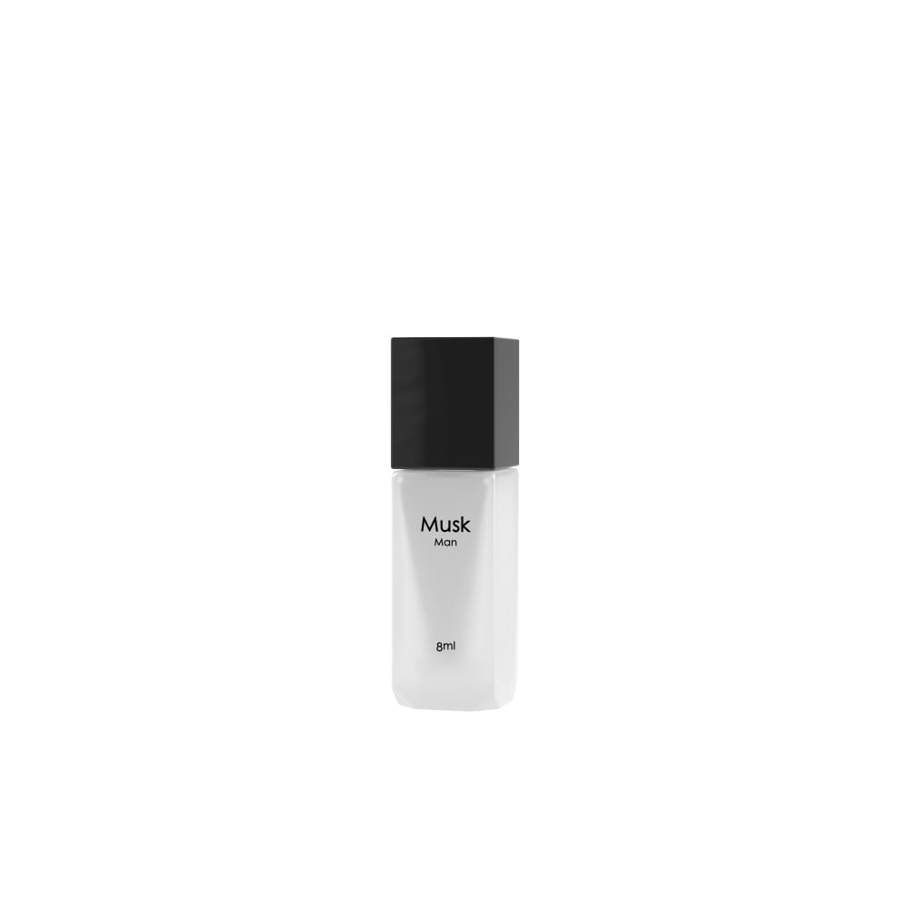 Blanco Musk man