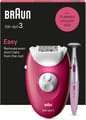 Braun Silk-Épil Se3-202 – Ruby