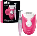 Braun Silk-Épil Se3-202 – Ruby