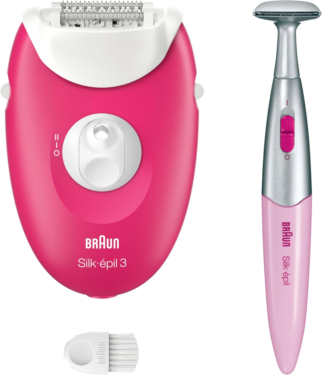 Braun Silk-Épil Se3-202 – Ruby