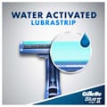 Gillette Blue2+Blue3 Razor – Comfort
