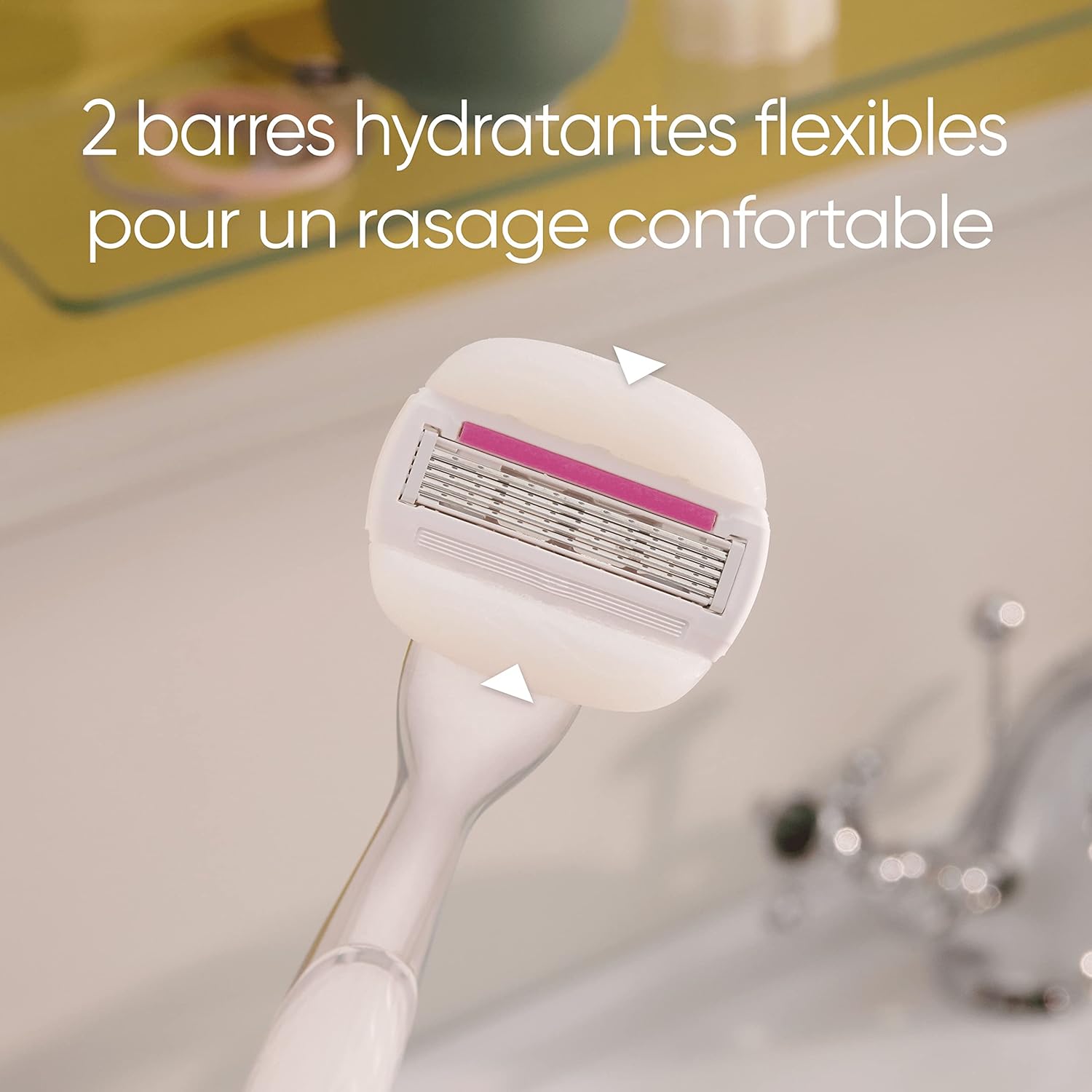 Venus Comfortglide Razor – Sugarberry